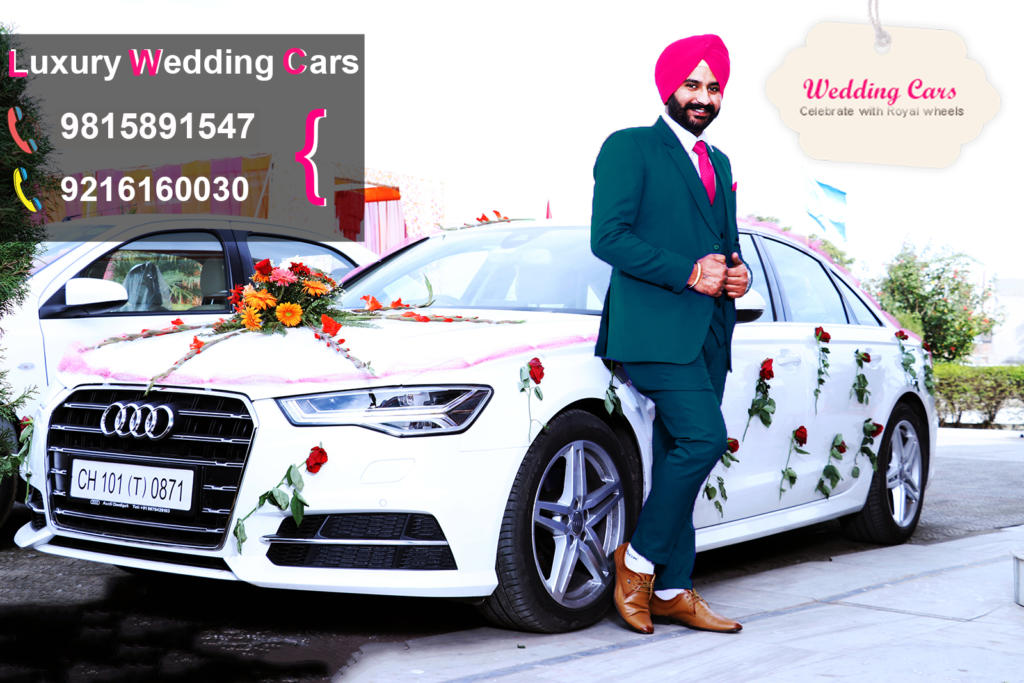Luxury Wedding Cars in Karnal | wedding car on rent in karnal | karnal