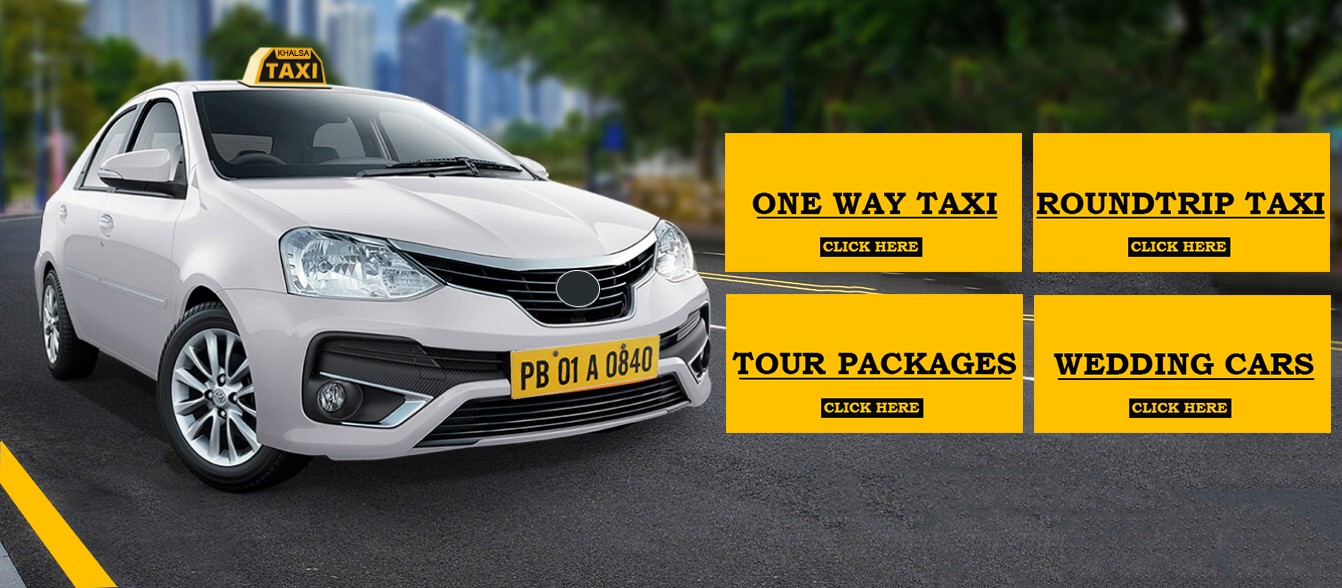 Luxury Car Rental in Ludhiana | KhalsaTaxi