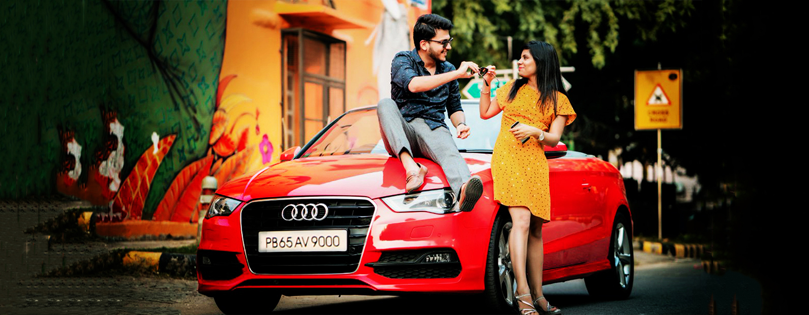 Wedding cars in Chandigarh | chandigarh wedding car | chandigarh doli car